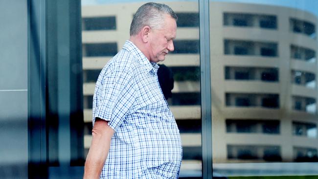 Sports scientist Stephen Dank said he can’t afford a lawyer as he is bankrupt.