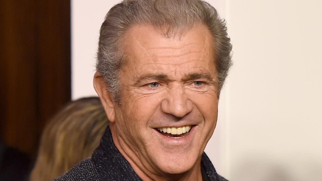 Hollywood actor Mel Gibson starred alongside Ms Hazlehurst in No Names, No Pack Drill. Picture: Kevin Winter/Getty Images)