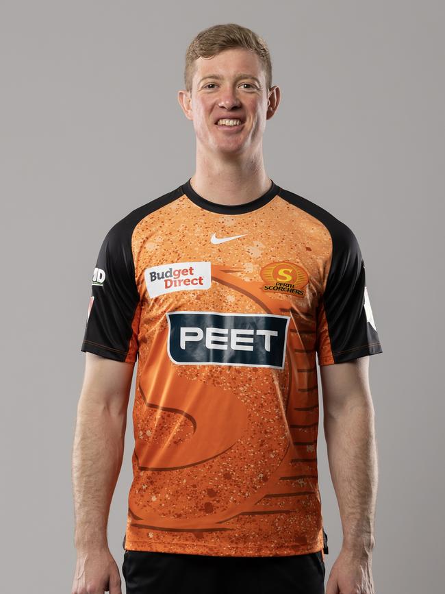 Keaton Jennings is a top import for the Scorchers. Picture: Paul Kane/Getty Images