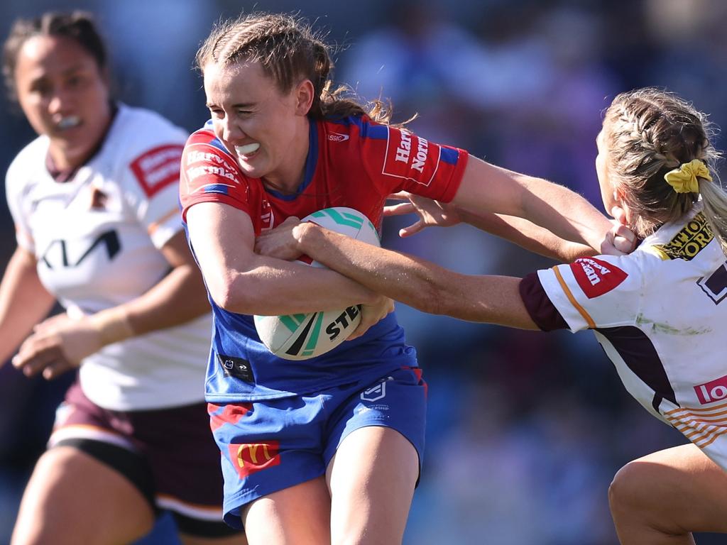 NRLW Grand Final form guide: Knights vs. Titans burning issues, team ...