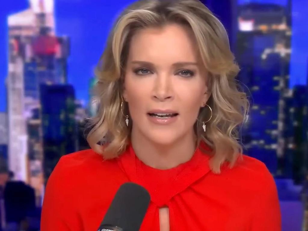 Megyn Kelly on her SiriusXM podcast. Source: YouTube