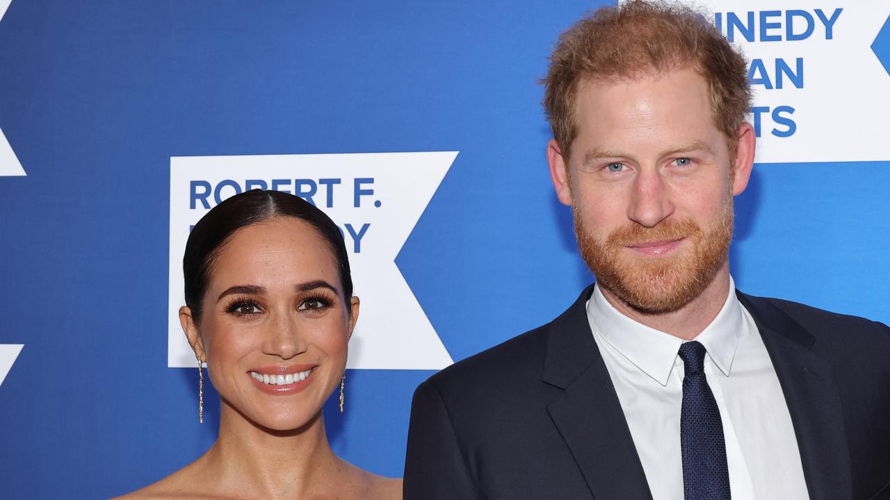 Giving the cameras one shot at the 2022 Robert F. Kennedy Human Rights Ripple of Hope Gala. Picture: Mike Coppola/Getty