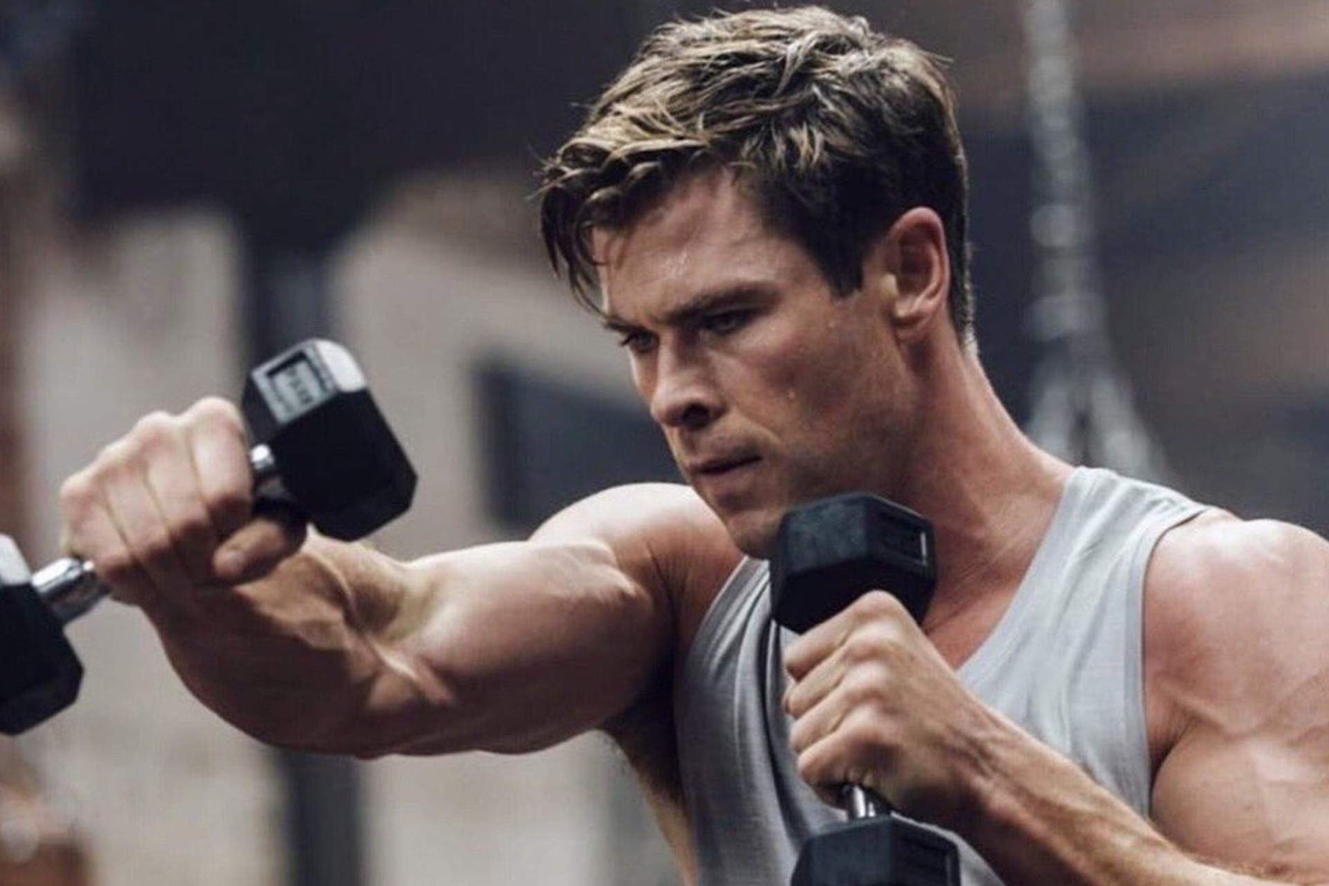 Chris Hemsworth's trainer Luke Zocchi shares the actor's fitness regimen  for his Thor-like physique