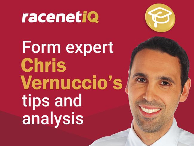 Chris Vernuccio previews Flemington on Saturday.