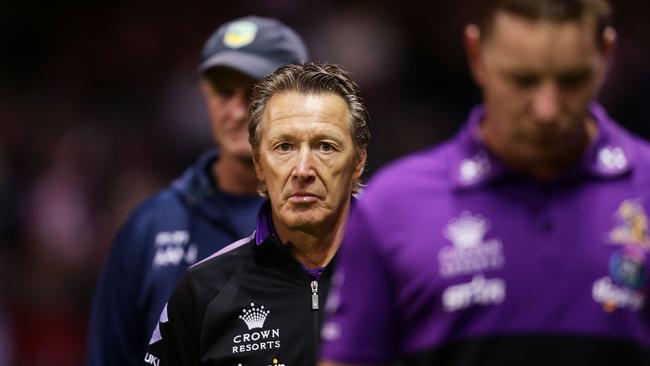 Storm coach Craig Bellamy is the best in the business.