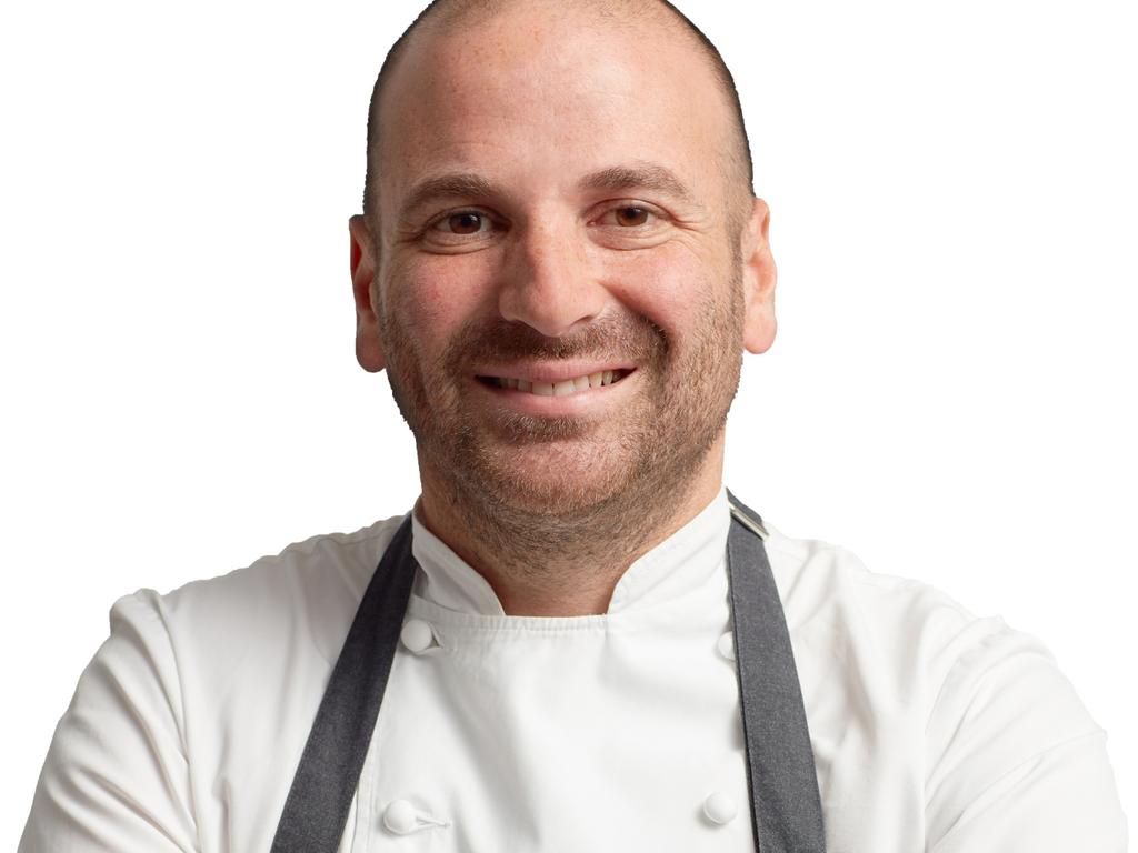 Chef George Calombaris at least still has his thriving empire of more than 20 restaurants. He underpaid workers to the tune of $7.8 million and paid just a $200,000 fine. Picture: Supplied