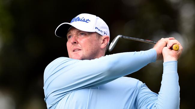 Australian golfer Jarrod Lyle is bracing for a third cancer battle.