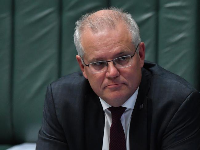 Prime Minister Scott Morrison. Picture: Getty Images