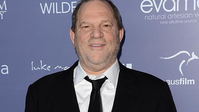 Harvey Weinstein has the inspiration for the abrasive ‘Harvey Weingard’ character in Ento