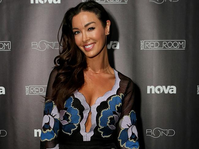 Laurina Fleure insists she is not high maintenance. Picture: Julie Kiriacoudis