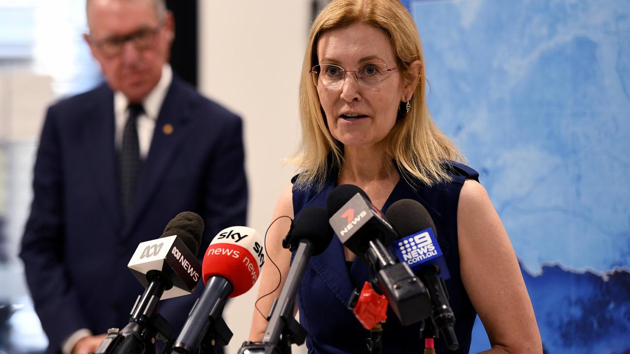 Gabrielle Upton will not run in the next state election, meaning Liberals will have to find someone else for her Vaucluse electorate. Picture: NCA NewsWire/Bianca De Marchi