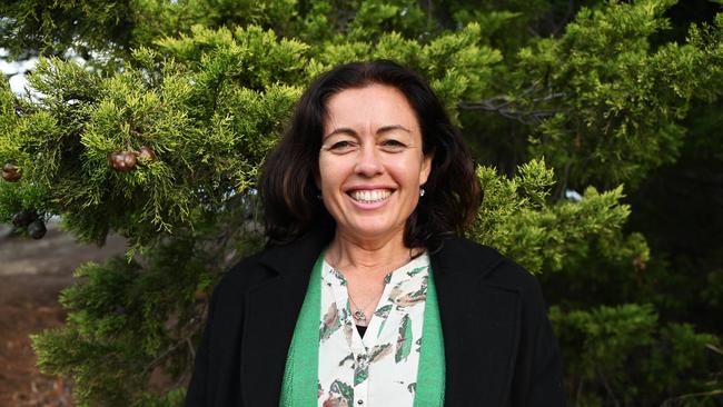 Greens Pembroke candidate Carly Allen. Picture: Tasmanian Greens