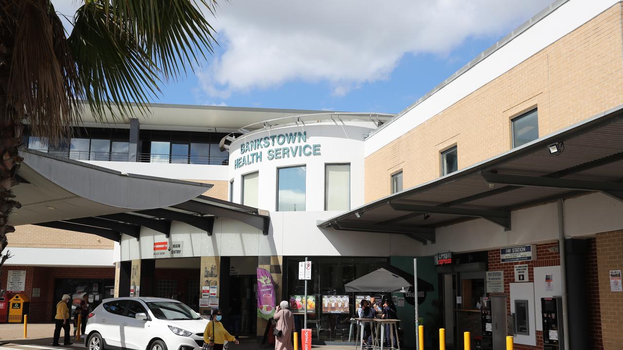 Elderly woman fighting for life after savage hospital attack in Sydney ...