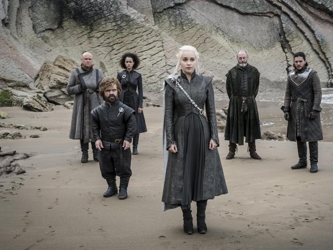 More Game of Thrones scripts have been hacked. Picture: HBO/Supplied