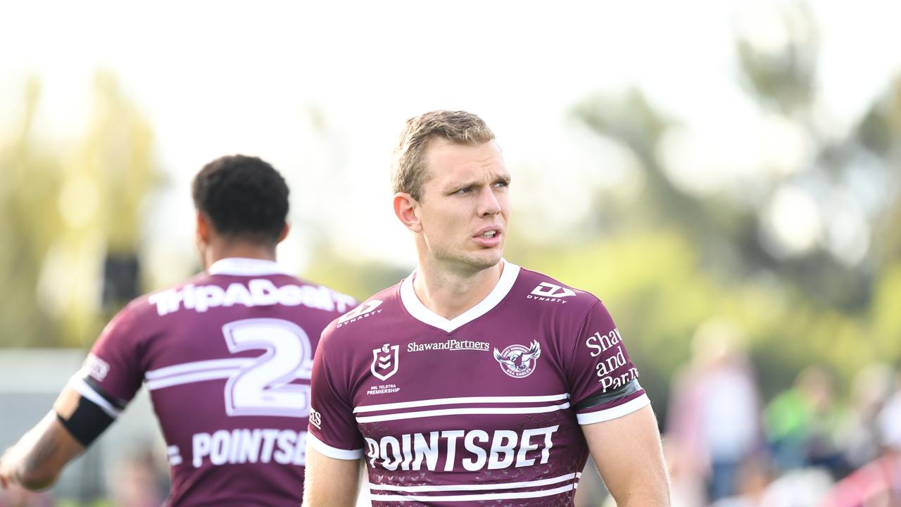 The Sea Eagles will send Tom Trbojevic to the United States to visit reconditioning specialist Bill Knowles.