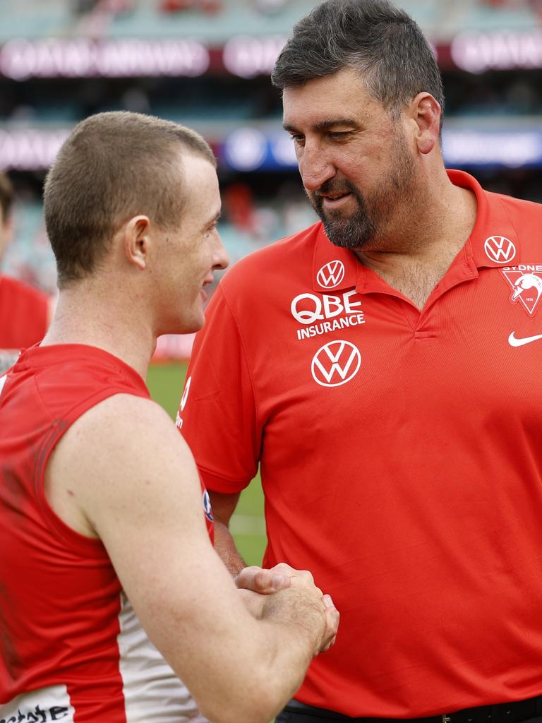 Dean Cox’s first season in charge has not gone to plan.