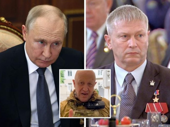 Russian President Vladimir Putin has proposed that Andrey Troshev will take over Wagner Group.