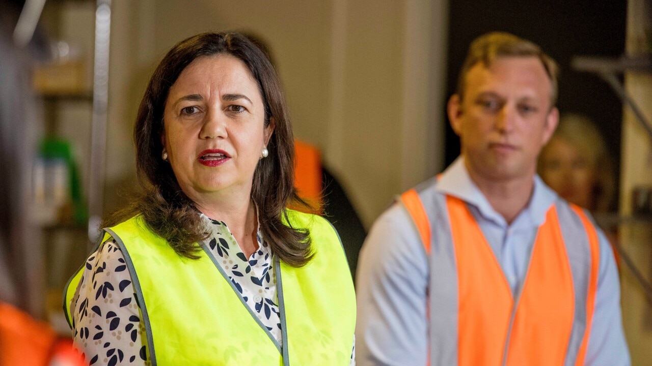 Palaszczuk has 'effectively killed Christmas' for hundreds of thousands of families