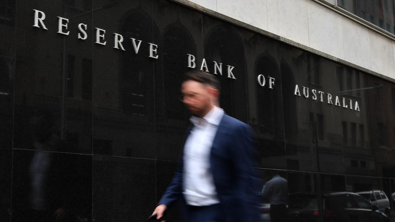 Mr Gordon said that there would be fewer interest rate cuts by the RBA than what the markets had priced in currently. Picture: NCA NewsWire/Joel Carrett