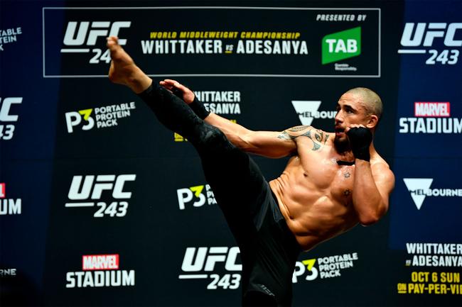 Robert Whittaker On His New Training Approach The Challenges Of Ageing And What Comes Next Gq