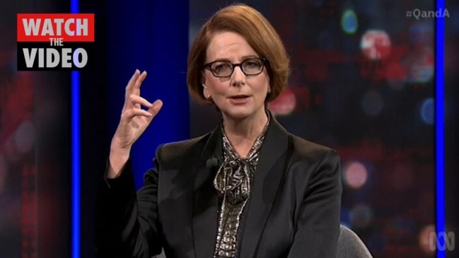 Julia Gillard reflects on how the coronavirus is impacting our lives (ABC)