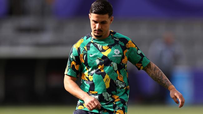 Socceroo returns to A-League