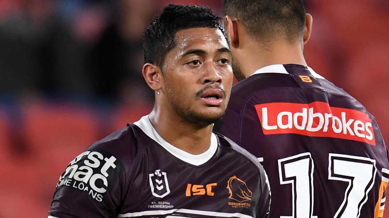 Michael Ennis has called on Anthony Milford (pictured) to step up to his marquee player status. (AAP Image/Dan Peled).