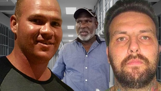 Inmate Kasie Richard Clifford Rice was guilty of a prison attack while Sagee Paul Mabo and Zlatko Sikorsky were found dead in other incidents.