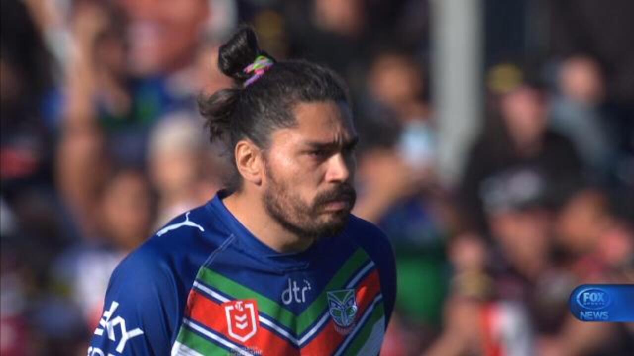 Tohu Harris announces shock retirement