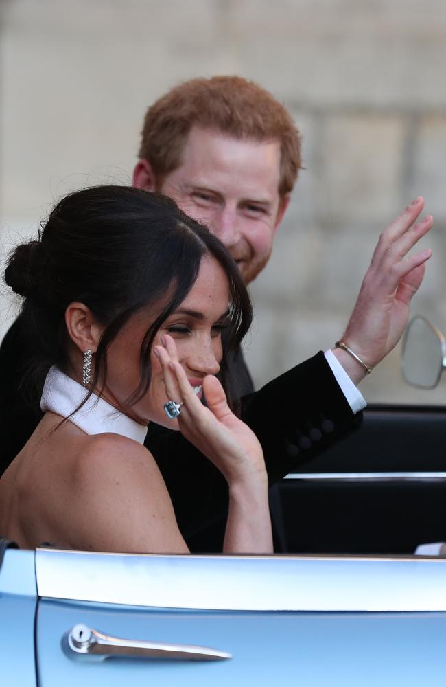 Royal wedding: Meghan Markle, Prince Harry begin new life latest news ...