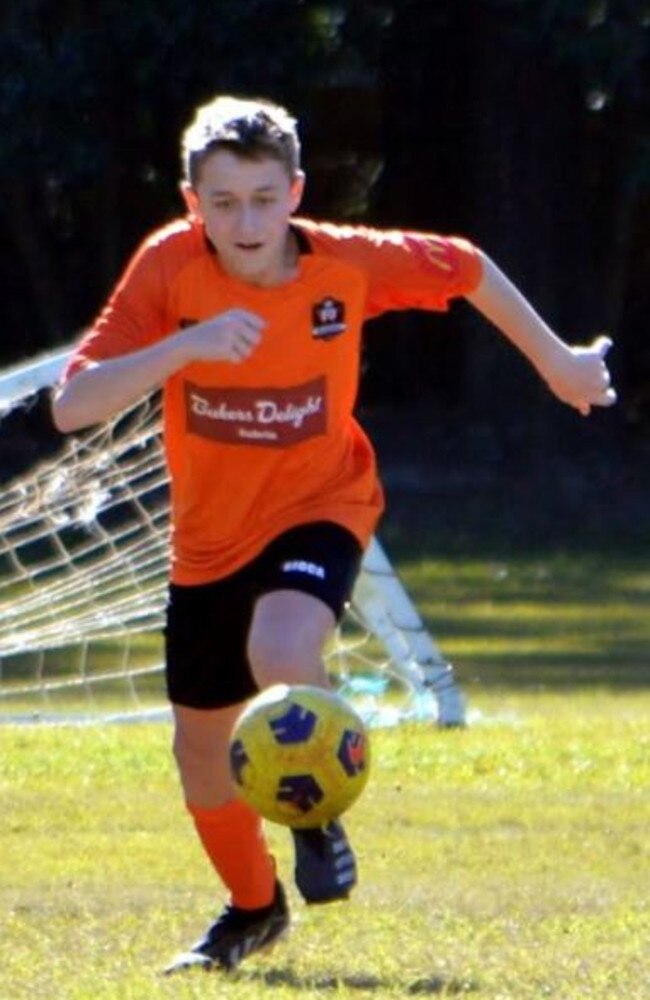 Buderim Wanderers junior player Noah Crosby has been named as a player to watch.