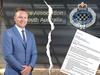 Mutiny grips police union as delegates turn on new boss