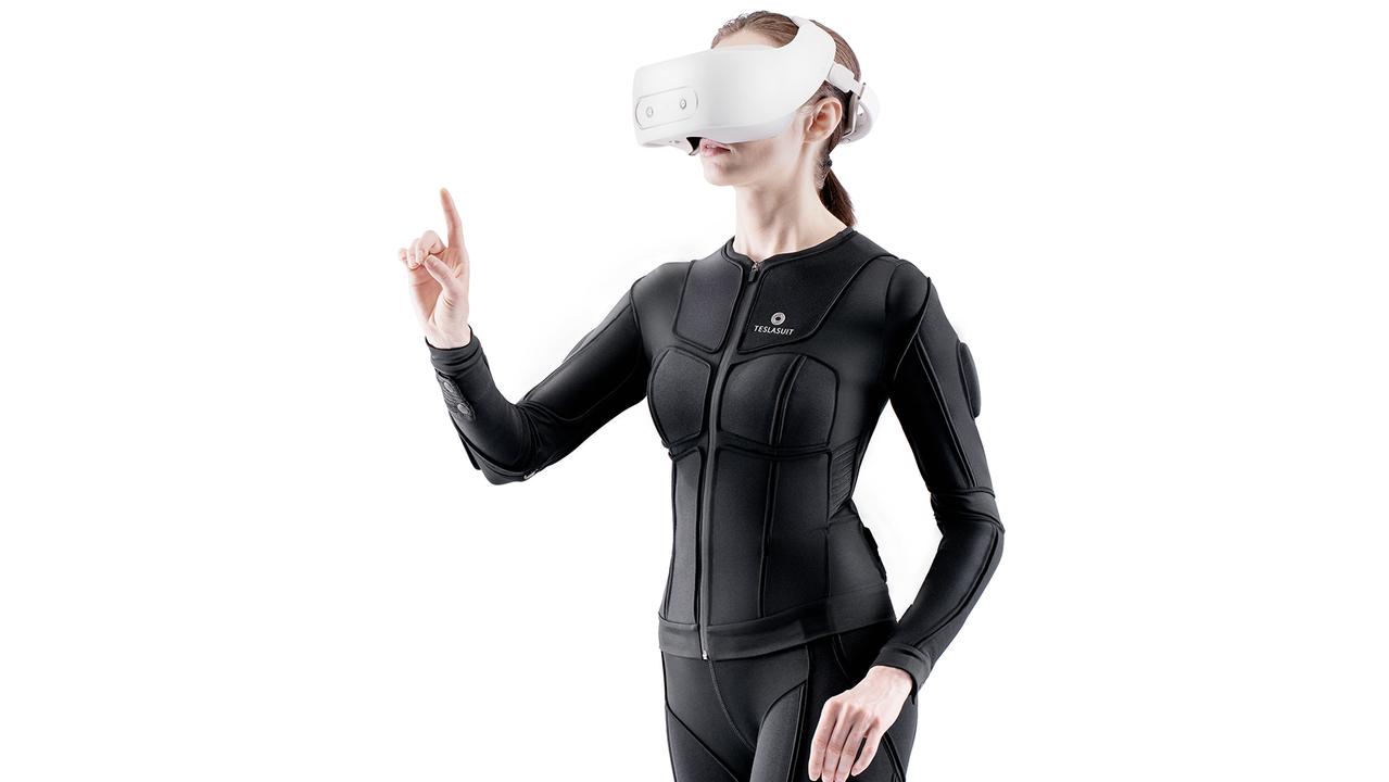 Feeling the VR | The Australian
