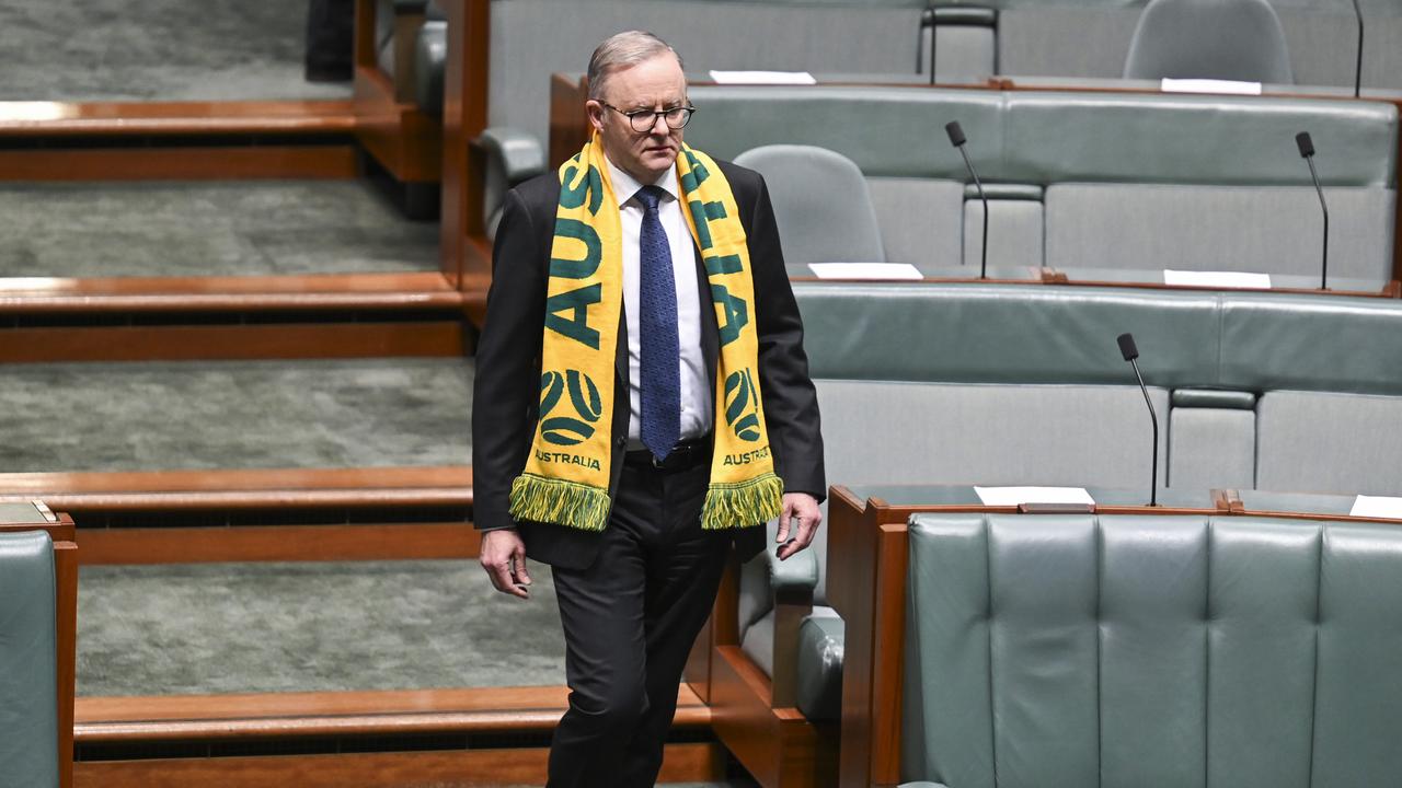 Mr Albanese has vowed to take the plant to national cabinet on Wednesday. Picture: Martin Ollman