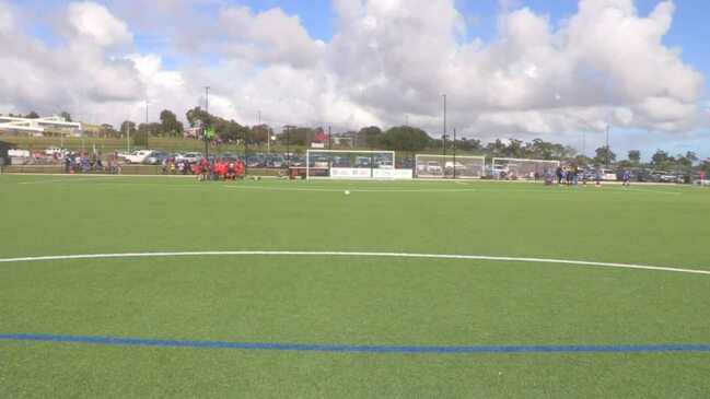 Replay: SAJSA State Championships Day 1 - Adelaide Hills Blue v Broken Hill (U13 Girls)