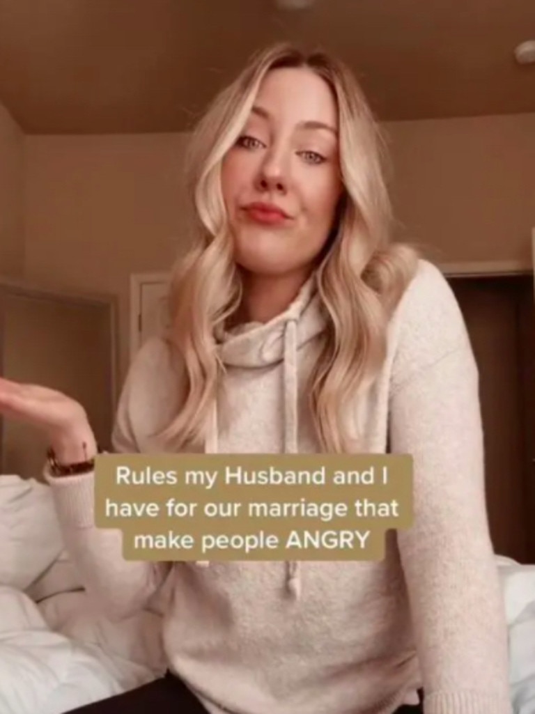 Relationship Advice Tiktok User Shares ‘strict Marriage Rules No Female Friends Au 6385