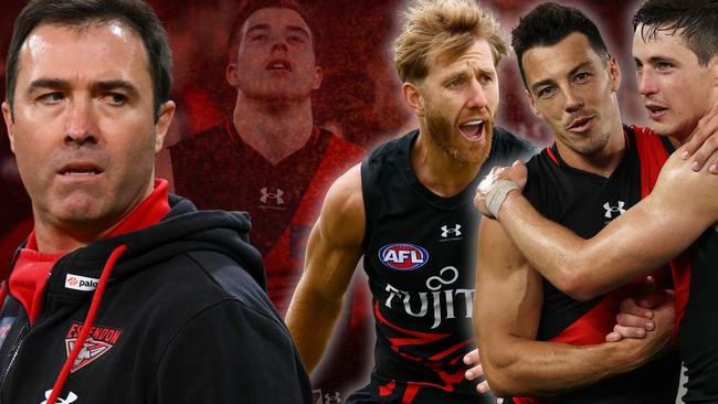 Essendon list analysis AFL