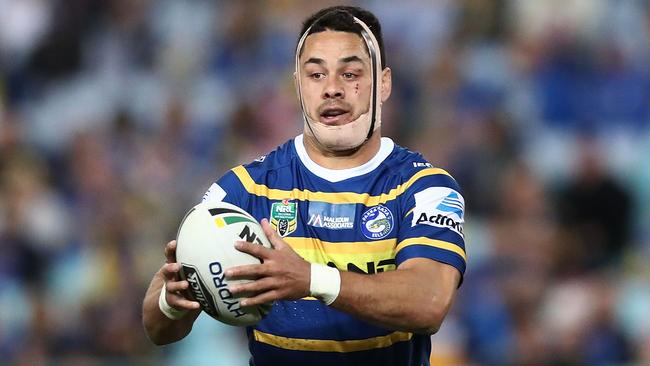 Hayne is unlikely to stick with Parramatta. Photo by Mark Metcalfe/Getty Images.