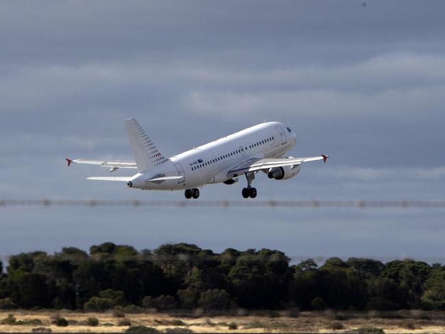 Buddle was extradited back to Melbourne on a chartered Boeing A319.