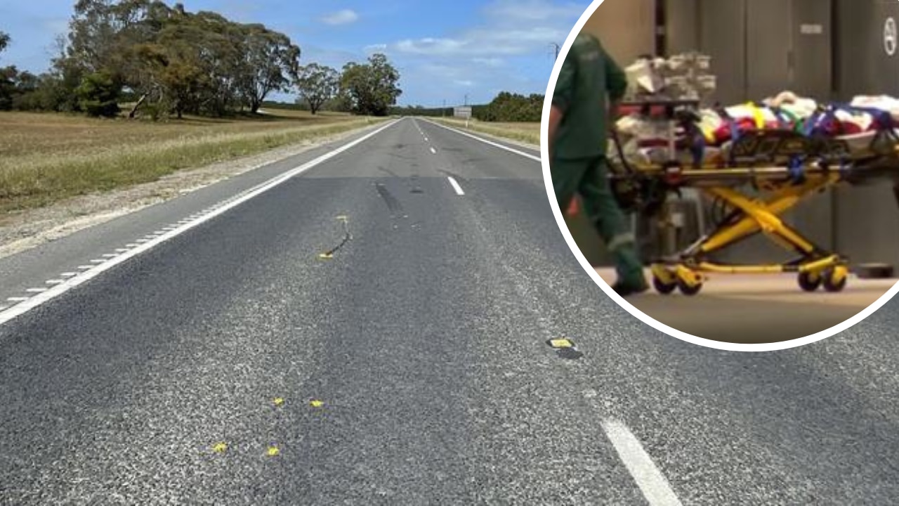 Town’s touching act after Mount Gambier brother and sister killed in horror crash