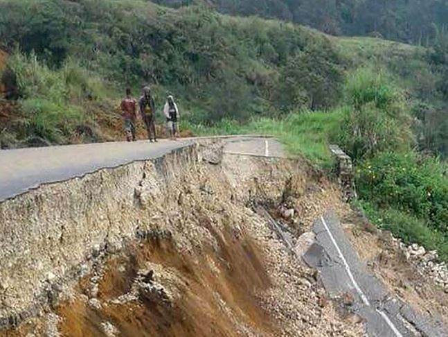 Kidnappers have demanded a ransom payment after taking hostage an Australian professor and his three Papua New Guinean associates in the country’s remote highlands.