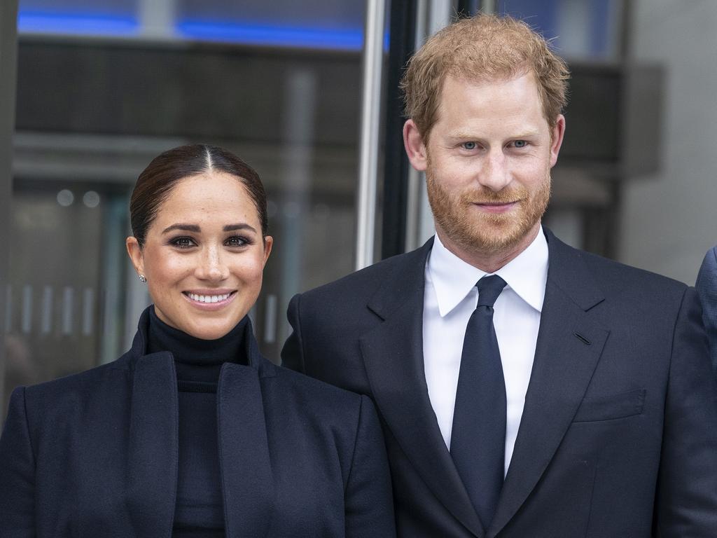 Meghan and Harry’s well-meaning statement holds no sway. Picture: Lev Radin/Pacific Press/LightRocket via Getty Images.