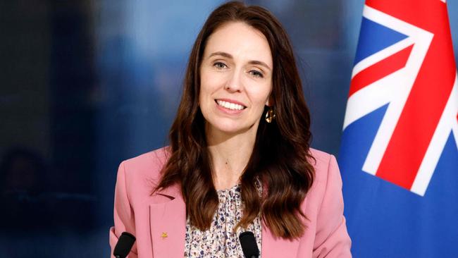 Jacinda Ardern will not attend the COP27 conference in Sharm el-Sheikh. Picture: AFP.