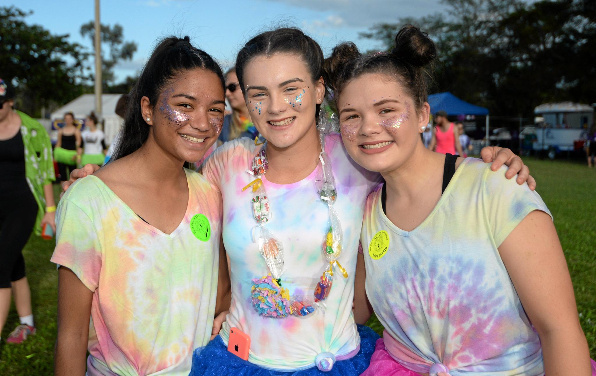 Photo Gallery The Relay Thats All About Life And Truly Living The Courier Mail