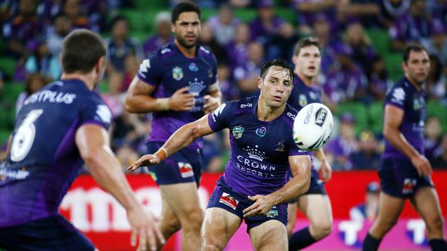 Cronk has endured a forgettable start to the season.