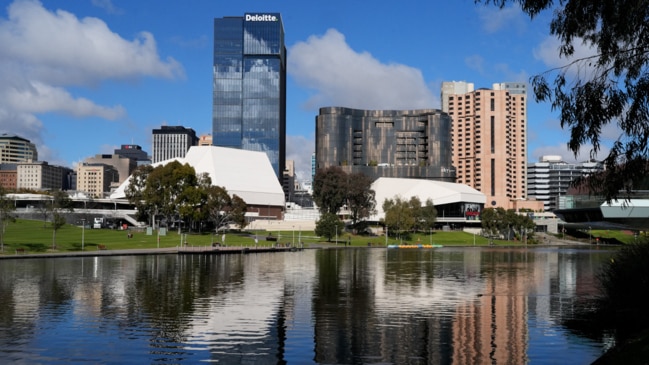 Festival Tower opens in Adelaide