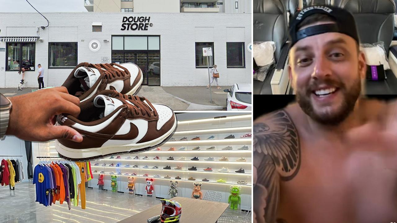 Luxury sneaker shops close amid missing orders