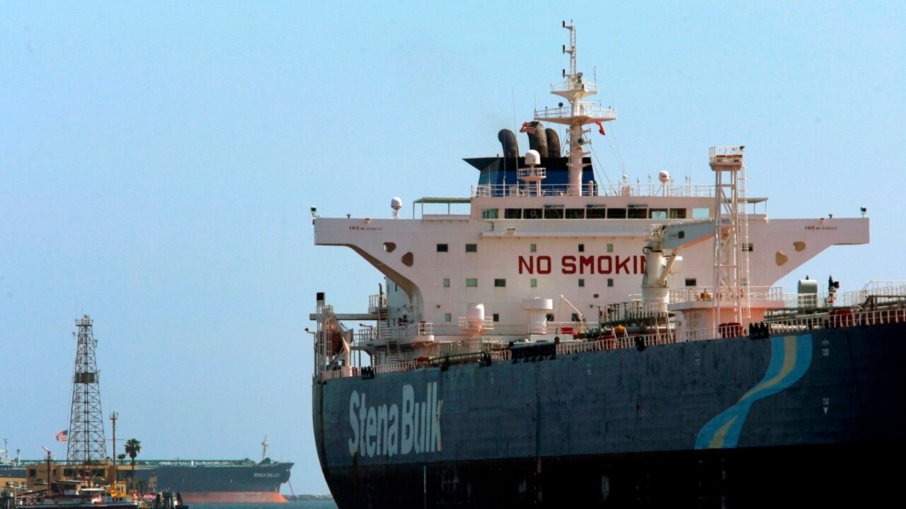 Iran Seizes Two British Oil Tankers | News.com.au — Australia’s Leading ...