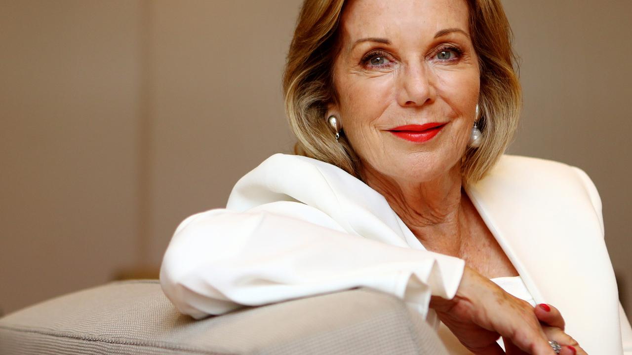 Ita Buttrose Named Abc Chair Replaces Justin Milne Au