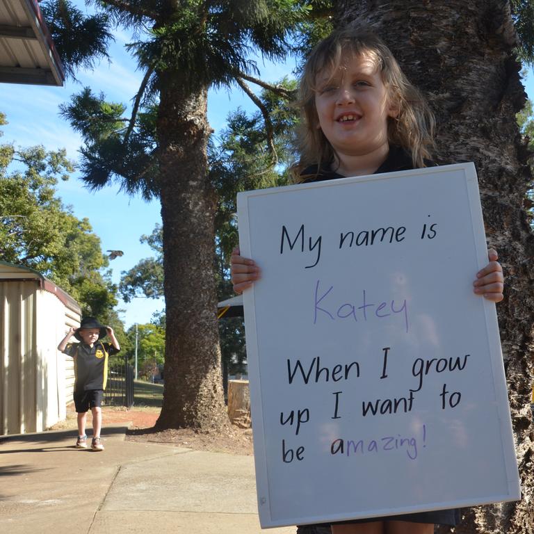 WHEN I GROW UP: Blackbutt State School | The Courier Mail